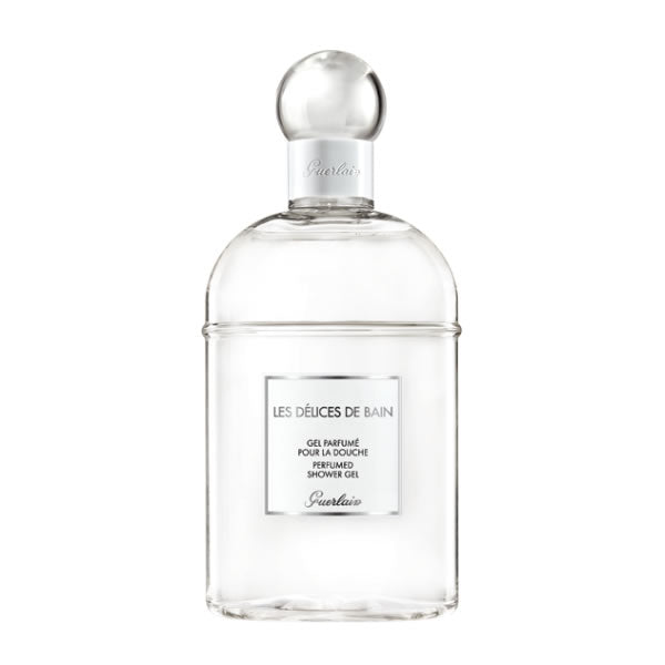 Guerlain Les Délices De Bain parfumirani gel za tuširanje 200 ml