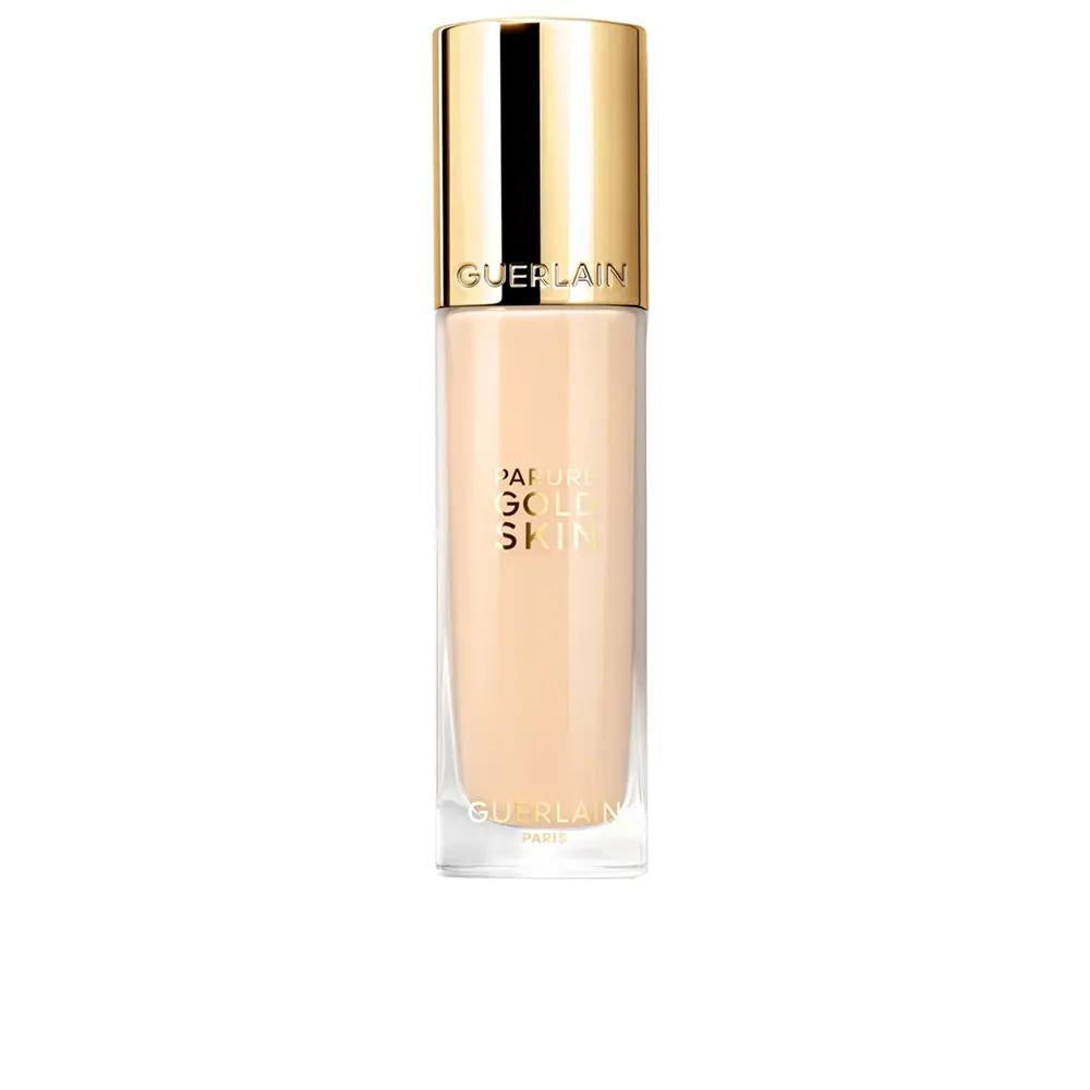 Guerlain Parure Gold Skin Fondo De Maquillaje Fluido 2 w 35 ml