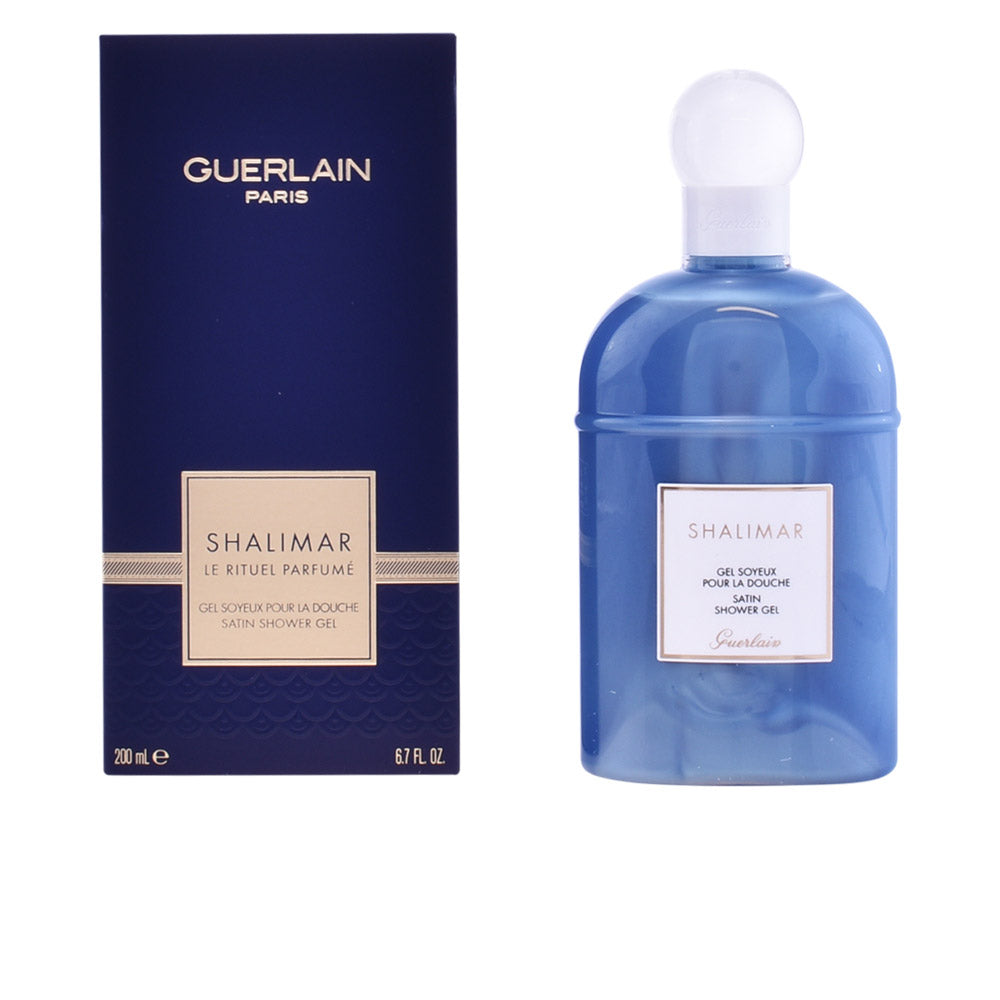 Guerlain Shalimar Shal Gel Soyeux Pour La Douche Frasco 200 ml