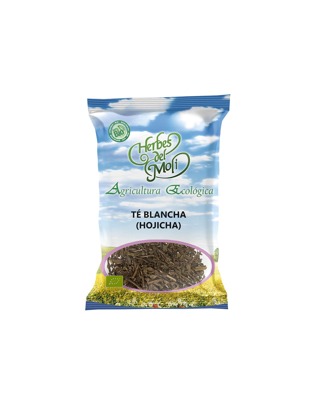 Japanski zeleni čaj Hojicha Bio - Hōjicha, 25 g Herbes del Moli