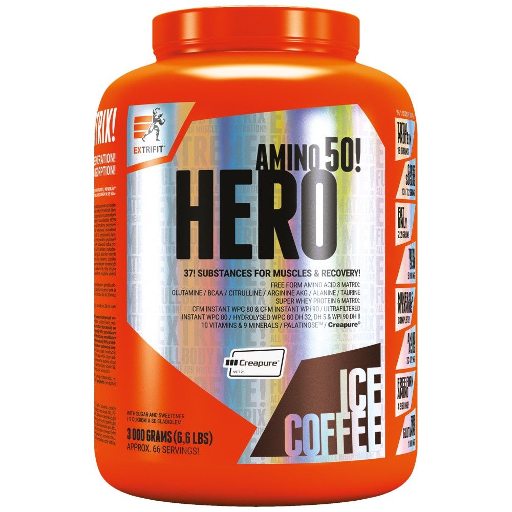 HERO Amino 50 - 3000 grama