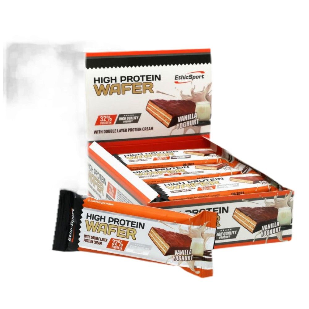 HIGH PROTEIN Wafer - 12 x 35 grama