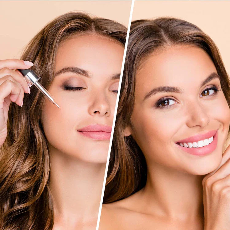 Hijaluronski serum za lice s 10% hijaluronskom kiselinom za intenzivnu hidrataciju 30 ml