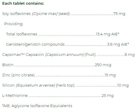 Formula za rast kose Ultimate 30 tableta