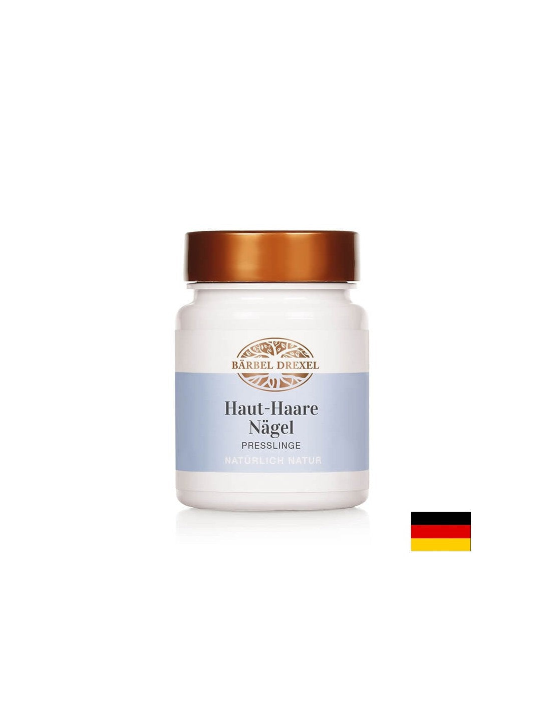 Haut-Haare-Nägel/Kosa, koža i nokti, 102 tablete <tc>Bärbel Drexel</tc>
