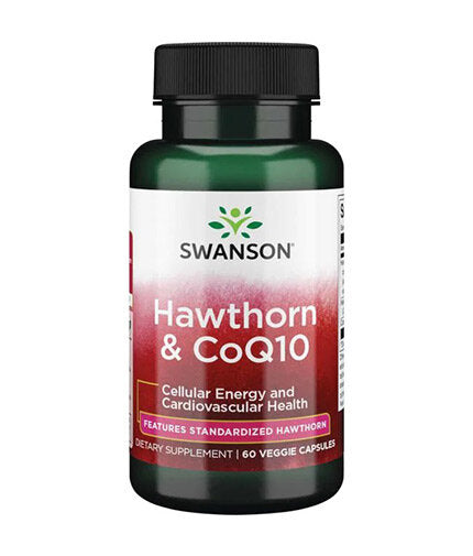 Glog & CoQ10/60 Vcaps - 0