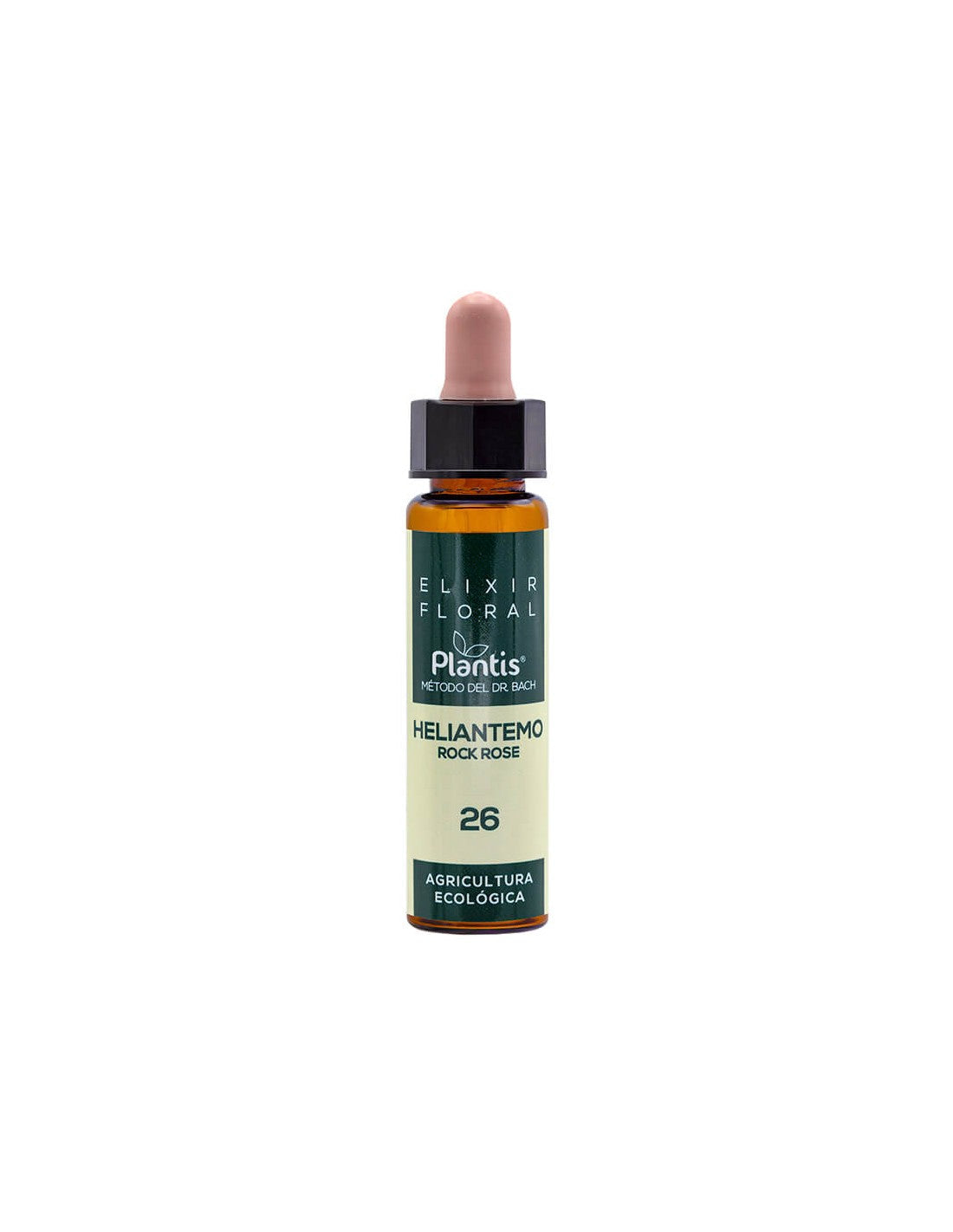 Heliantemo (kamena ruža) Elixir Floral 26 - Cvjetni eliksir kamene ruže, 10 ml Arte<tc>san</tc>ija