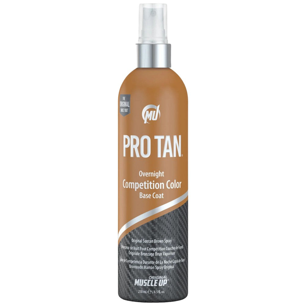 <tc>ProTan</tc> Overnight Competition Color Base Coat + aplikator / 250 ml. - 250 ml