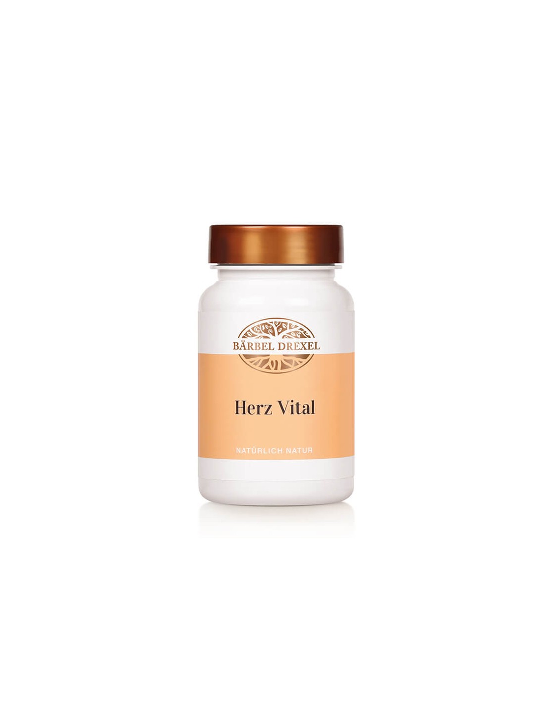 Herz Vital/Zdravo srce, 160 tableta <tc>Bärbel Drexel</tc>
