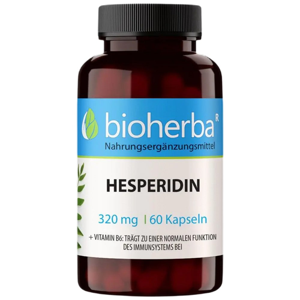 Hesperidin 320 mg - 60 kapsula