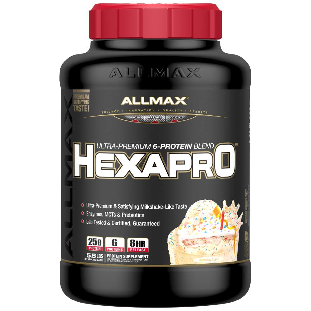 HexaPro - 2490 grama