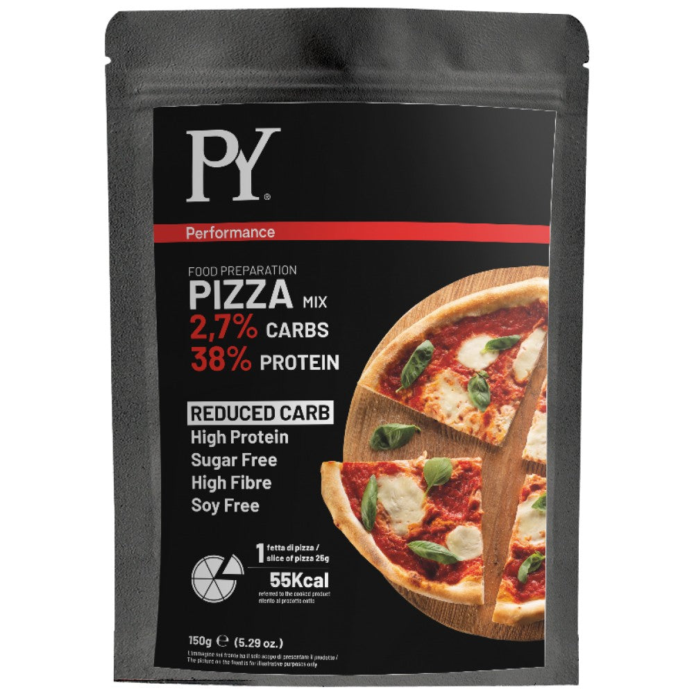 Visoka količina proteina | Pizza Mix 150 grama