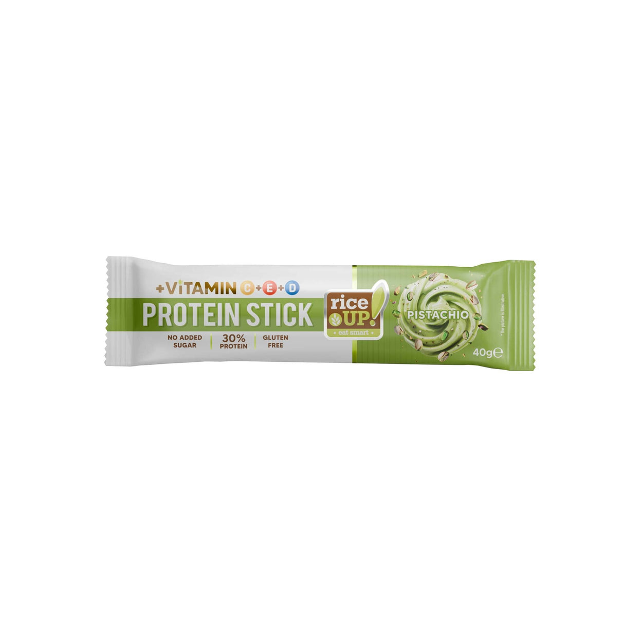 Visokoproteinska štanglica & Bez dodanog šećera - 40 g