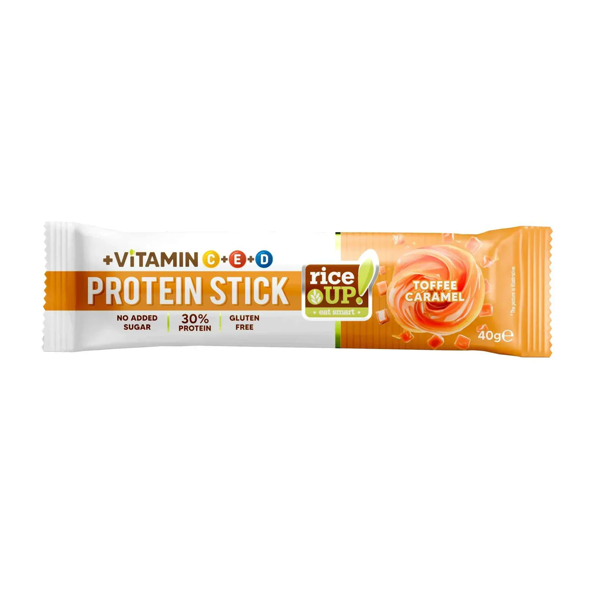 Visokoproteinska štanglica & Bez dodanog šećera - 40 g