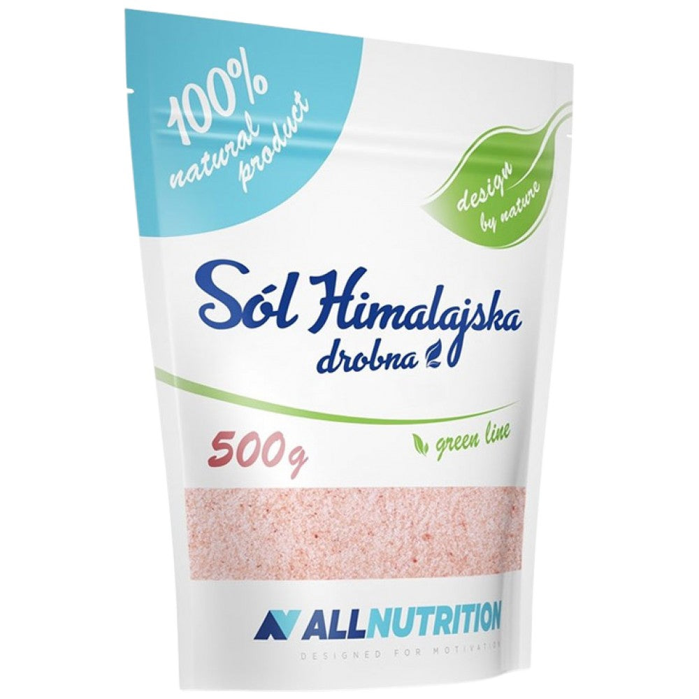 Himalajska sol - 500 grama
