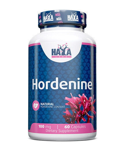 Hordenin 98%/100 mg/60 kap.