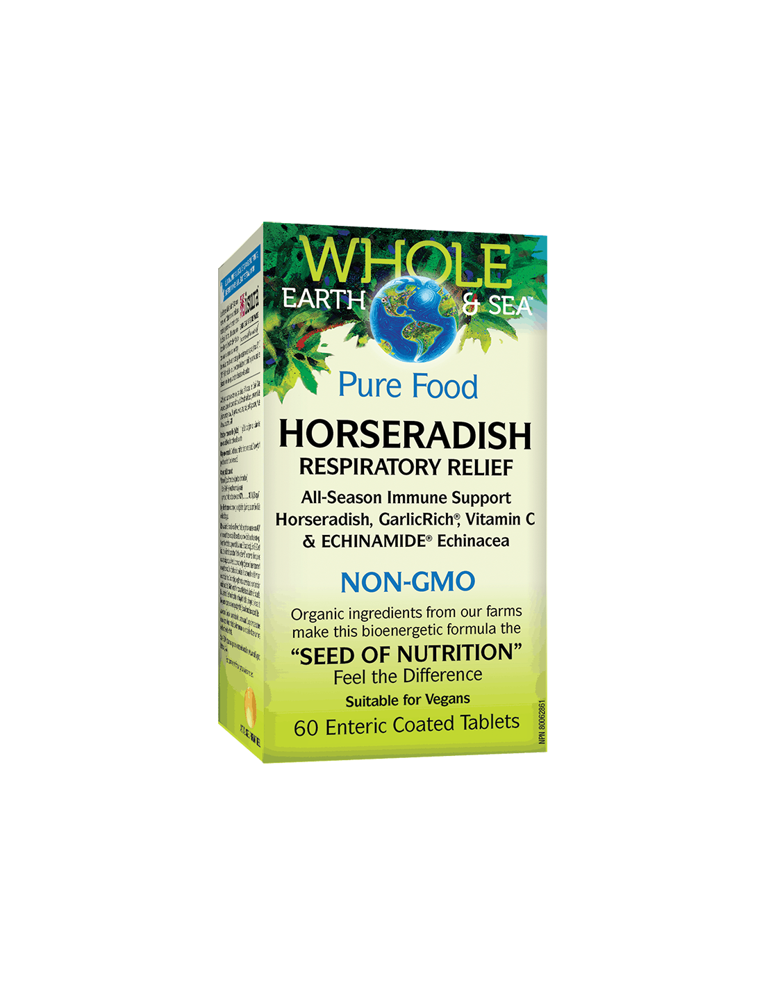 Hren Respiratory Relief 1134 mg - 60 tableta