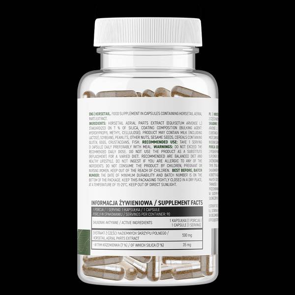 Preslica 500 mg/Vege 90 kapsula