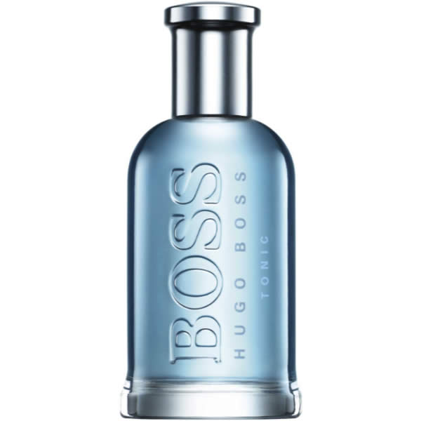 Boss Bottled Tonic Eau De Toilette sprej 100 ml