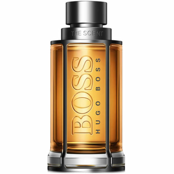 Boss The Scent toaletna voda u spreju 200 ml