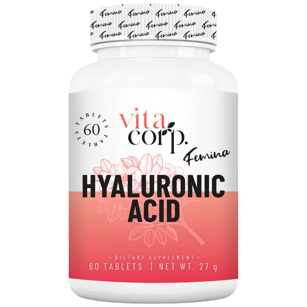 Hijaluronska kiselina 50 mg - 60 tableta