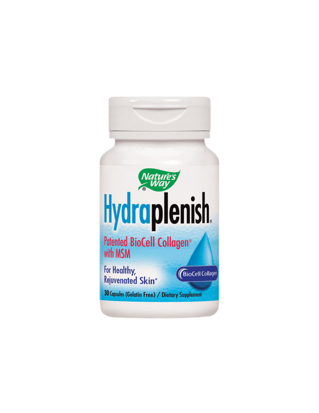 Hydraplenish MSM - 30 kapsula