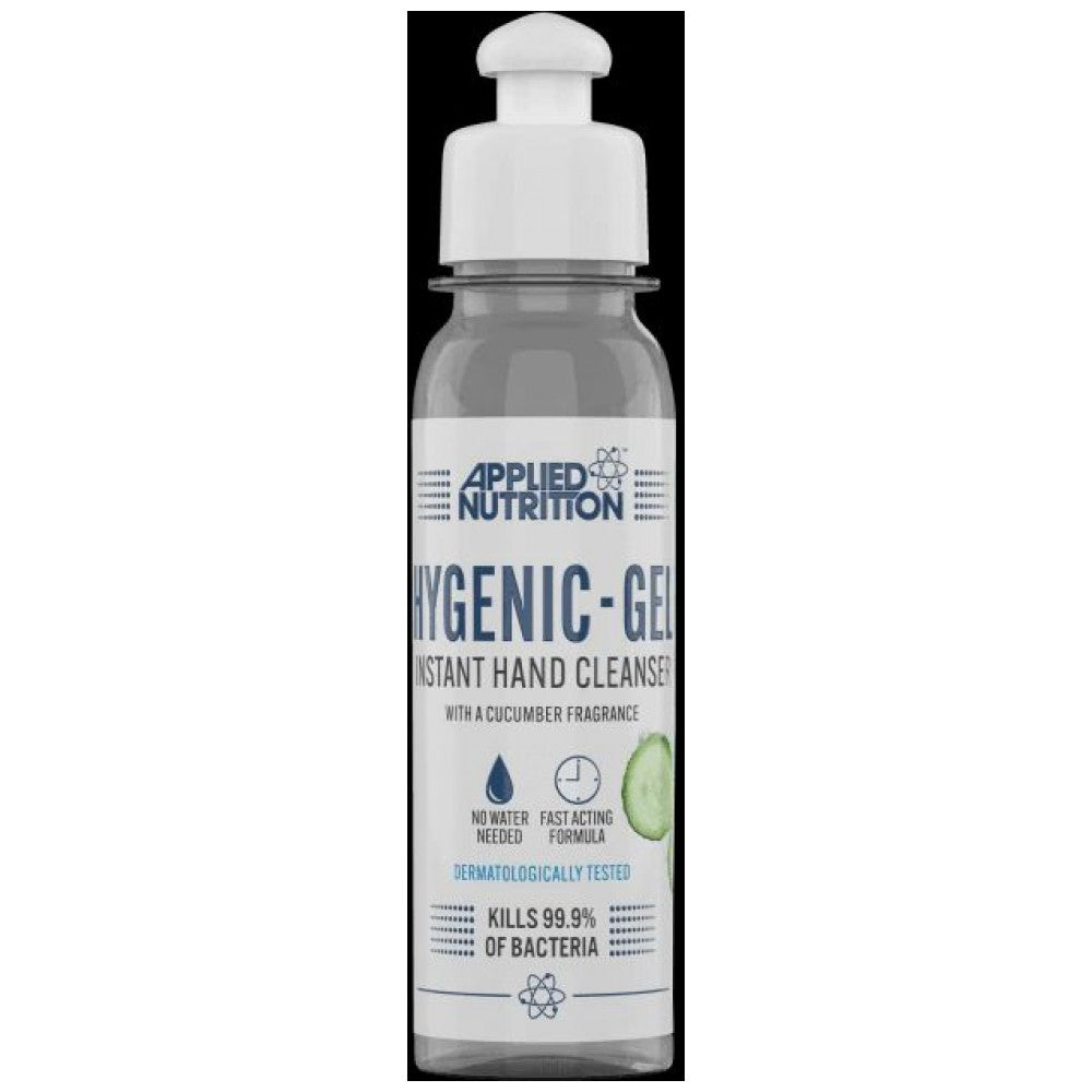 Hygenic Gel/Antibakterijsko dezinfekcijsko sredstvo - gel s osvježavajućom aromom krastavca 100 ml