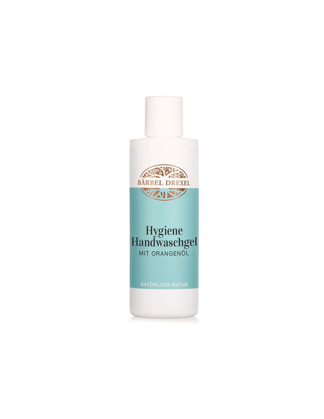 Higijenski gel za pranje ruku s uljem naranče, 200 ml <tc>Bärbel Drexel</tc>
