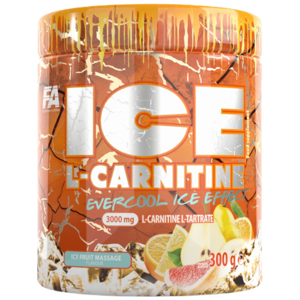 ICE L-karnitin - 300 grama