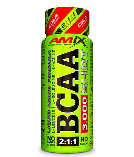 BCAA 3000 pucanj/60ml