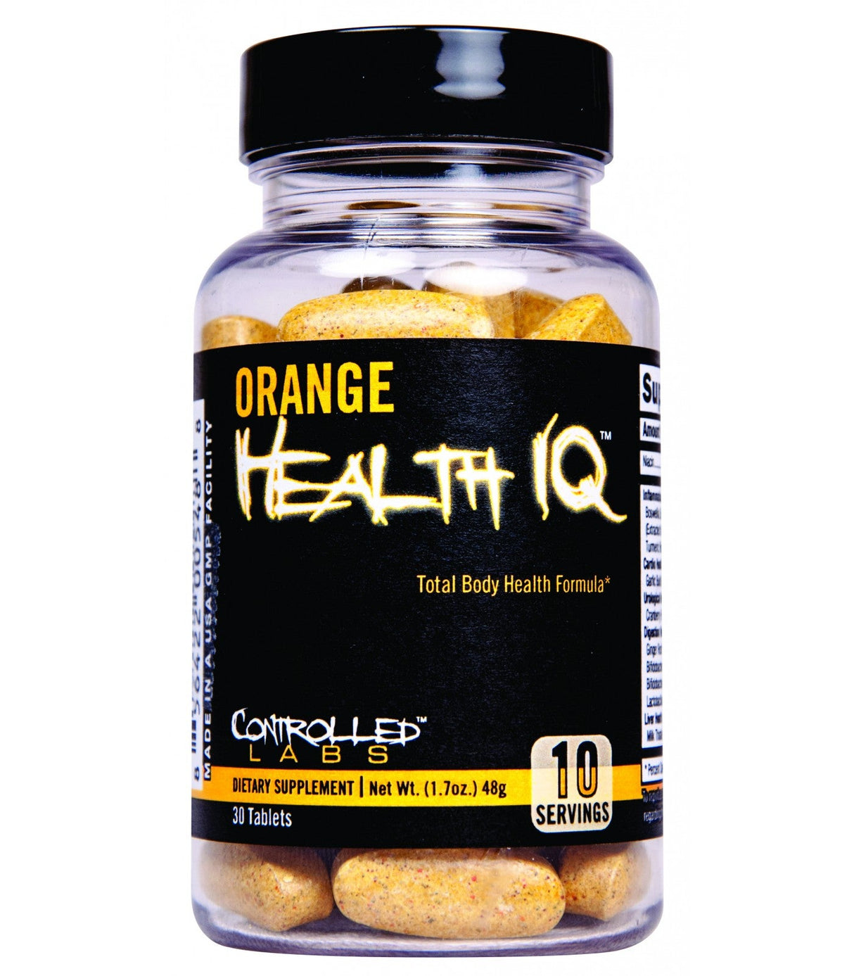 Orange Health IQ - 90 tableta