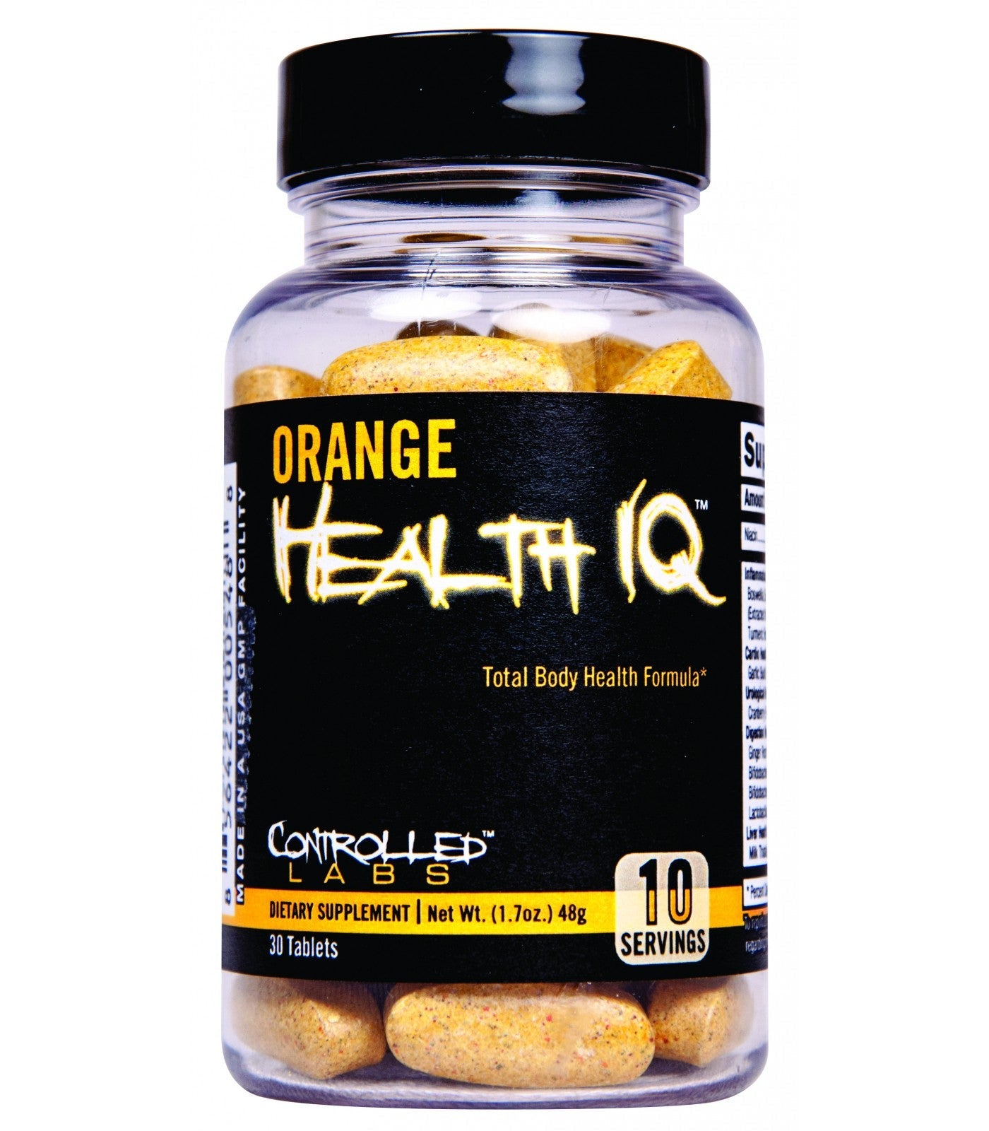 Orange Health IQ - 90 tableta