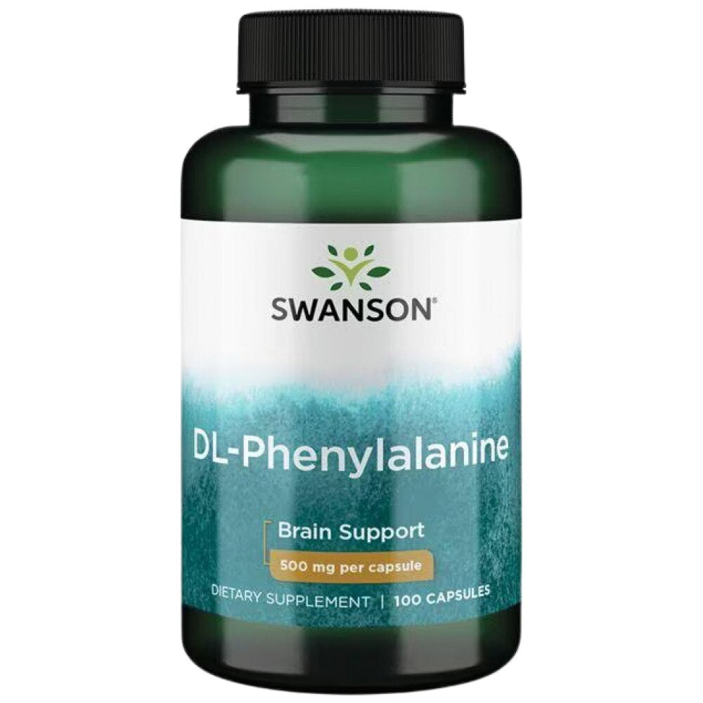 Ajipure L-fenilalanin 60 kapsula
