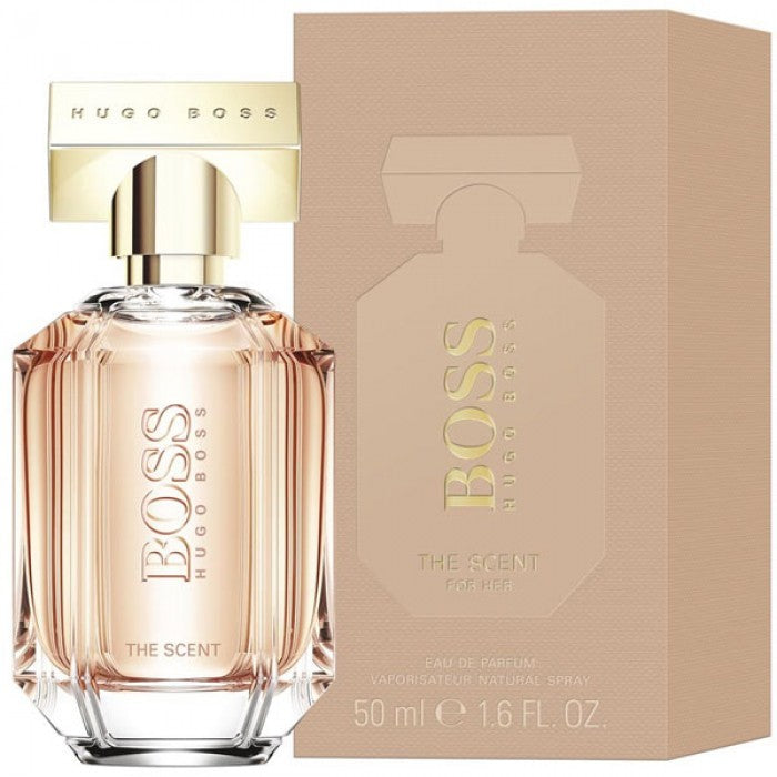<tc>HUGO BOSS</tc> The Scent For Her edp sprej setovi od 50 ml