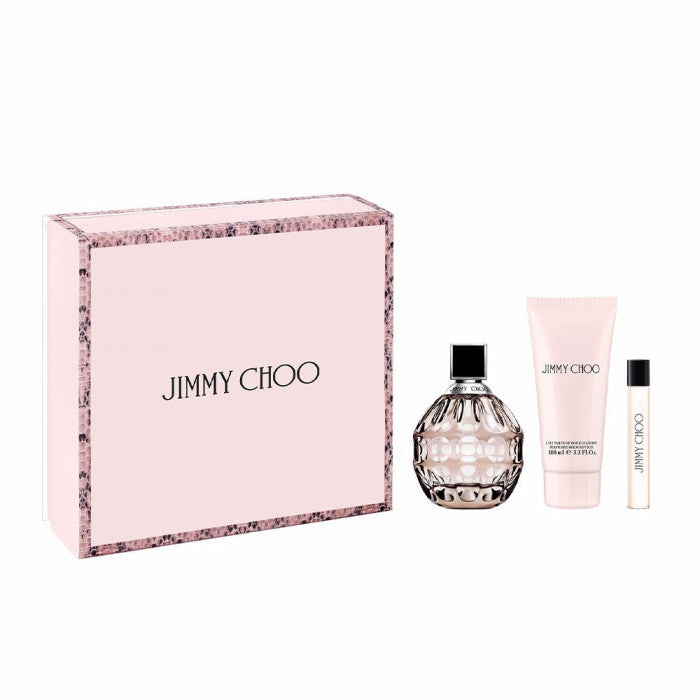 <tc>JIMMY CHOO</tc> Lot od 3 komada