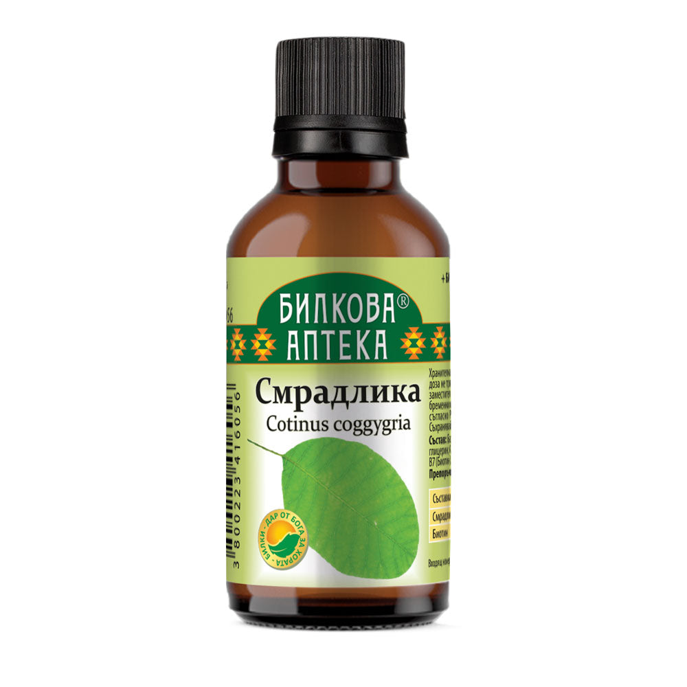 Sumac tinktura - 50 ml