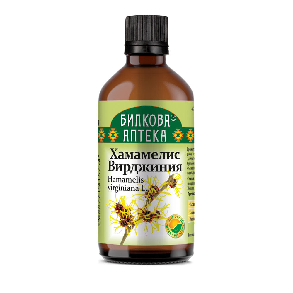 Tinktura Hamamelis Virginia - 100 ml