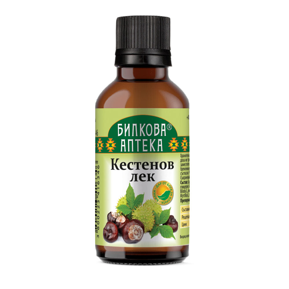 Tinkture divlji kesten - 50 ml