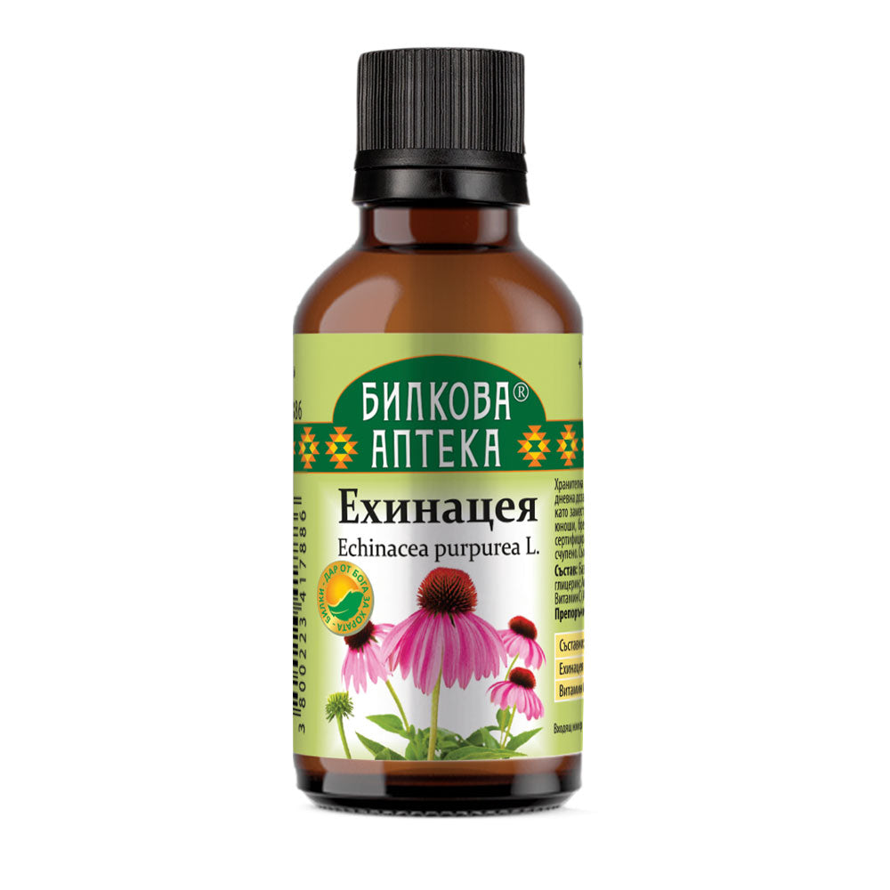 Echinacea tinktura - 50 ml