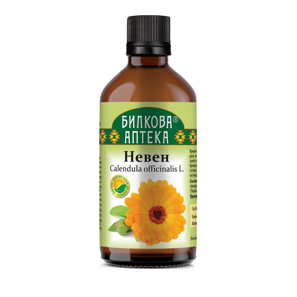 CALENDULA TINCTURE - 100 ml