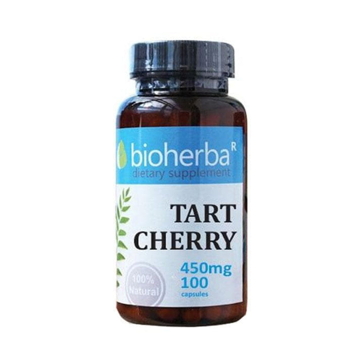 Tart Cherry 450 mg - 100 kapsula