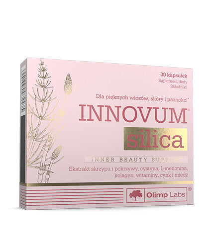 INNOVUM Silica 30 kapsula <tc>Olimp</tc>