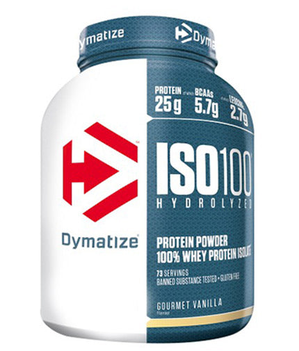 ISO 100 hidrolizirano - 2264 grama