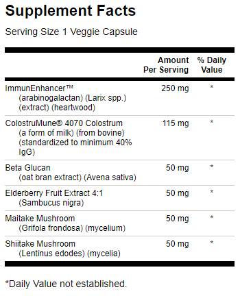 Immune Essentials 565 mg - 60 kapsula