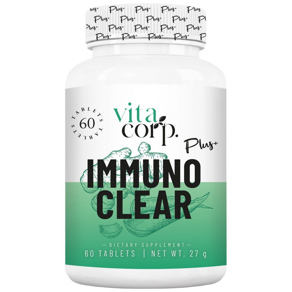 Immuno Clear Plus+ - 60 tableta