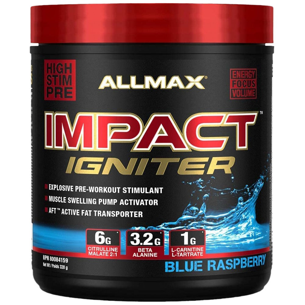 Impact Igniter/Pre-Workout - 328 grama