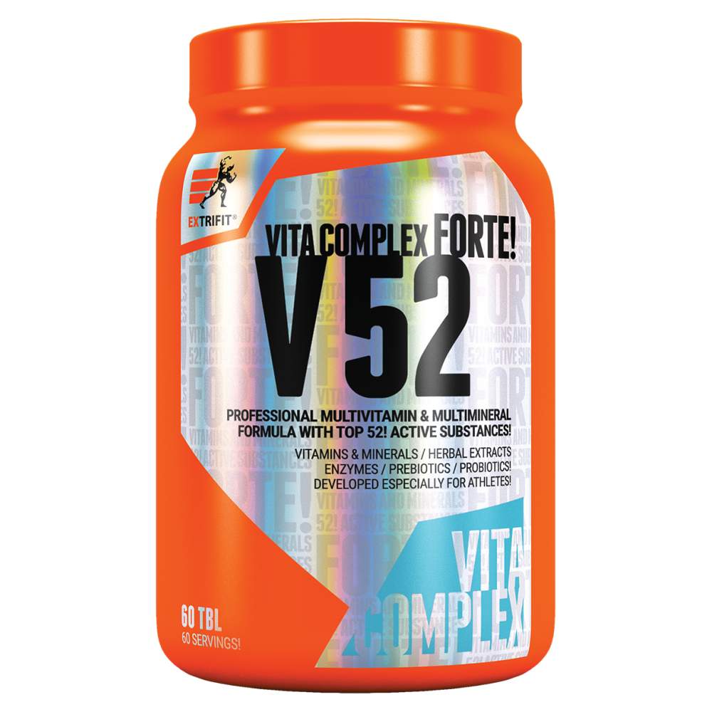 Vita Complex Forte V 52 - 60 tableta