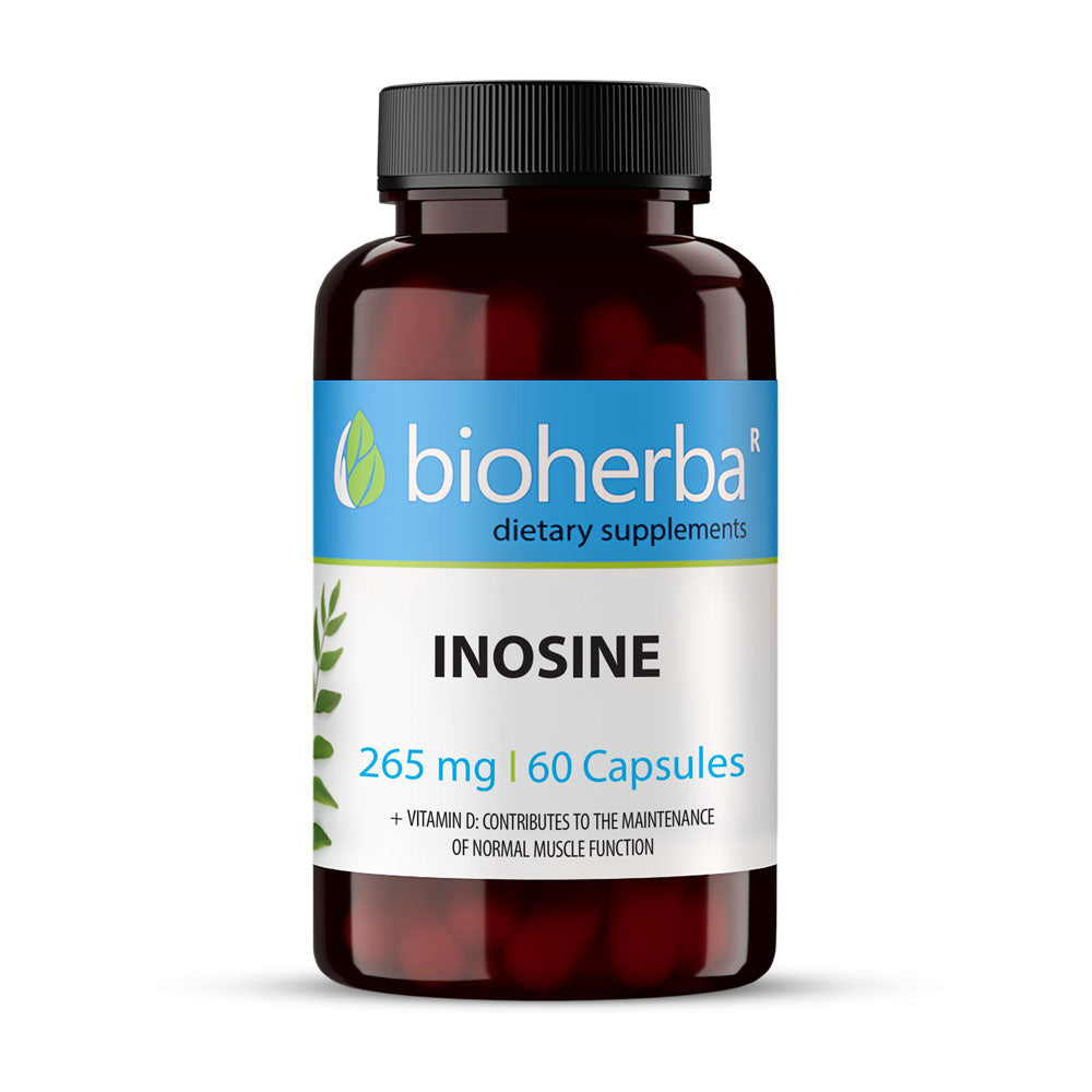 Inozin 430 mg - 60 kapsula
