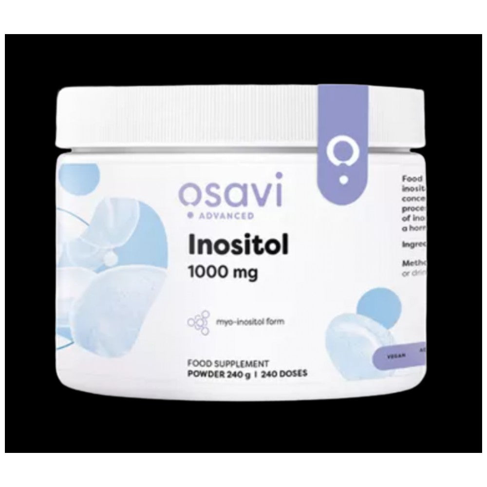 Inozitol u prahu - 240 grama