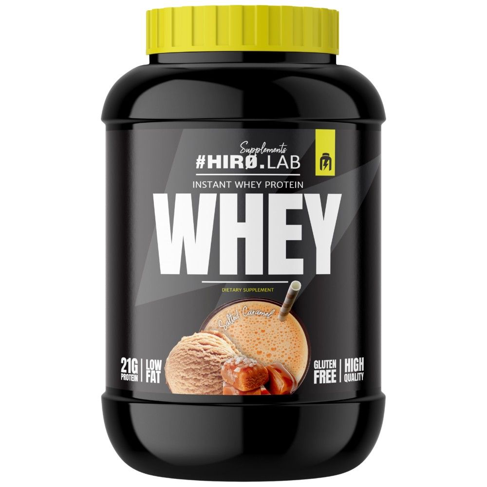 Instant protein sirutke | Visokokvalitetni koncentrat sirutke - 2000 grama